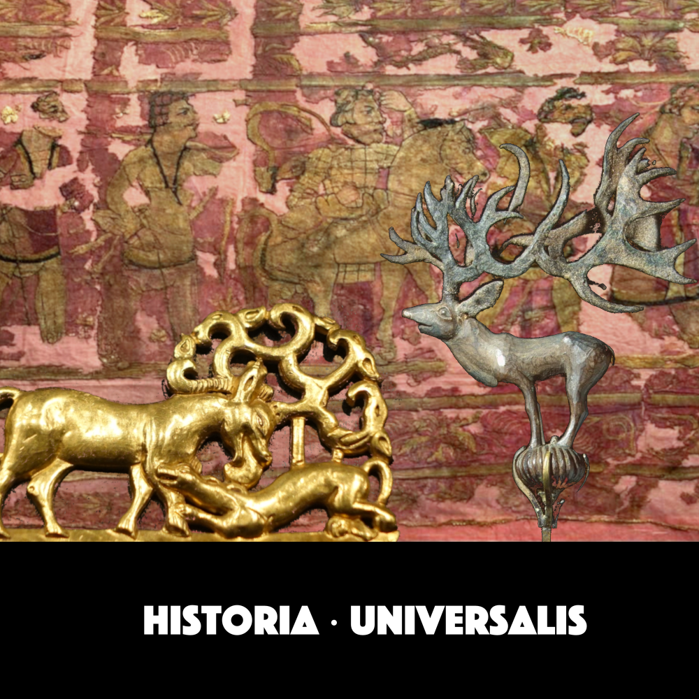 HU102 Die Xiongnu Historia Universalis