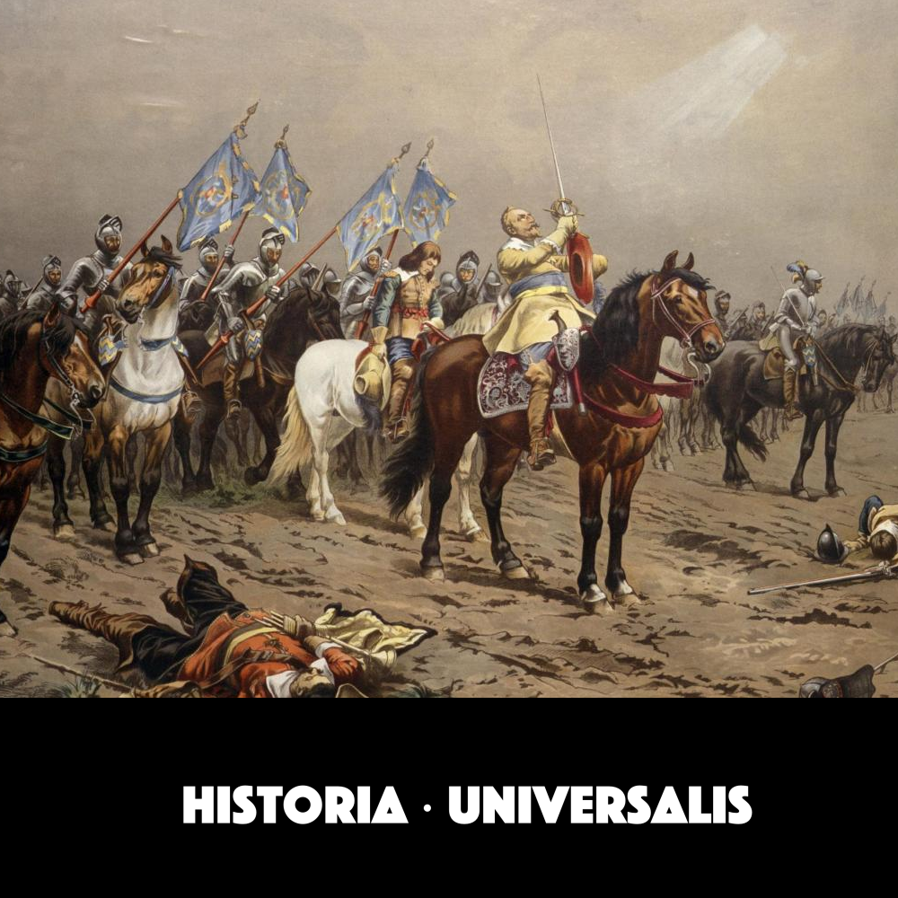 HU149 Die Schlacht von Lützen und der Dreißigjährige Krieg