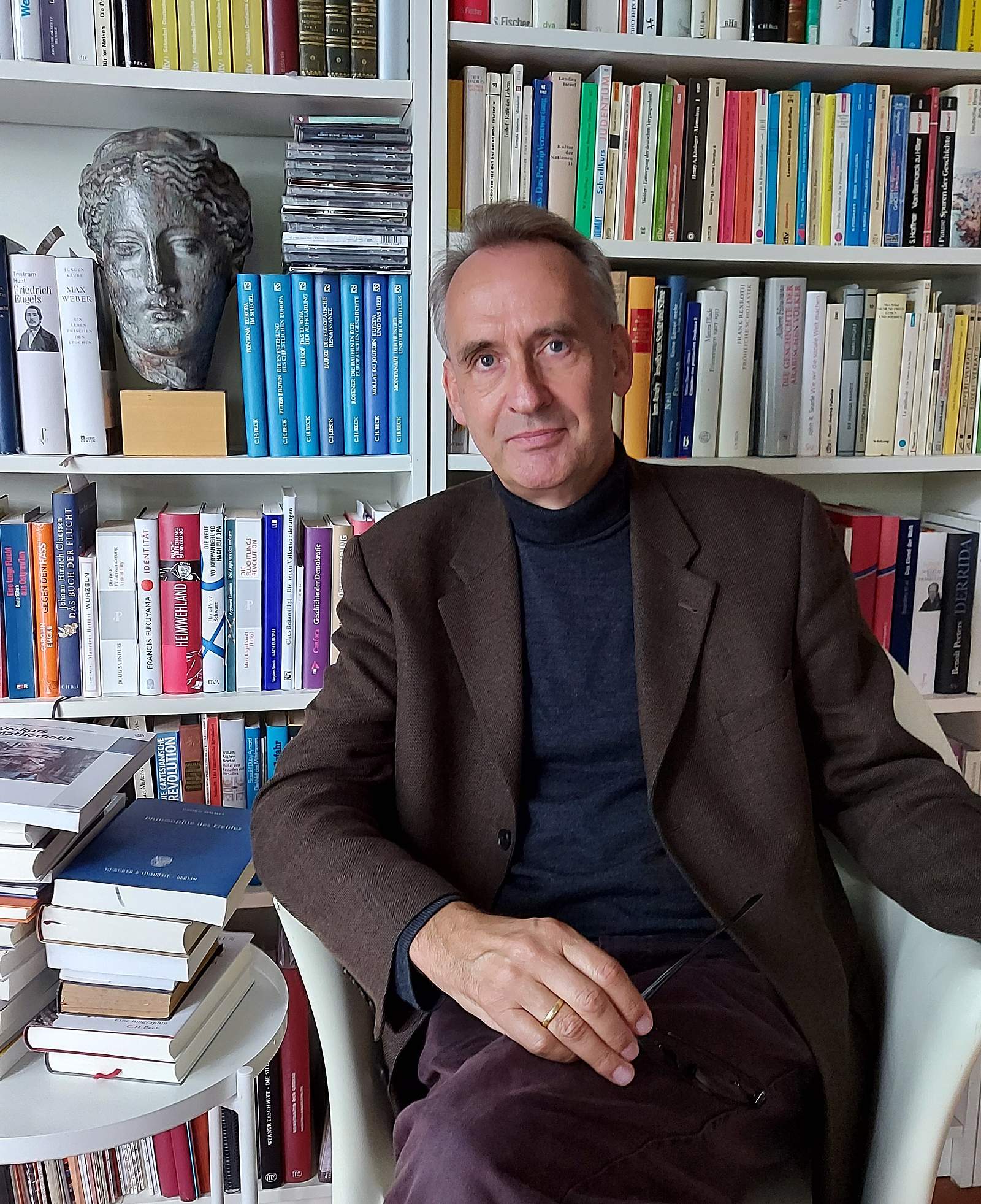 Prof. Dr. Heinrich Schlange-Schöningen
