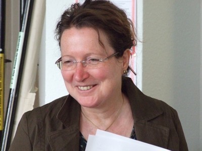 Christine van Hoof