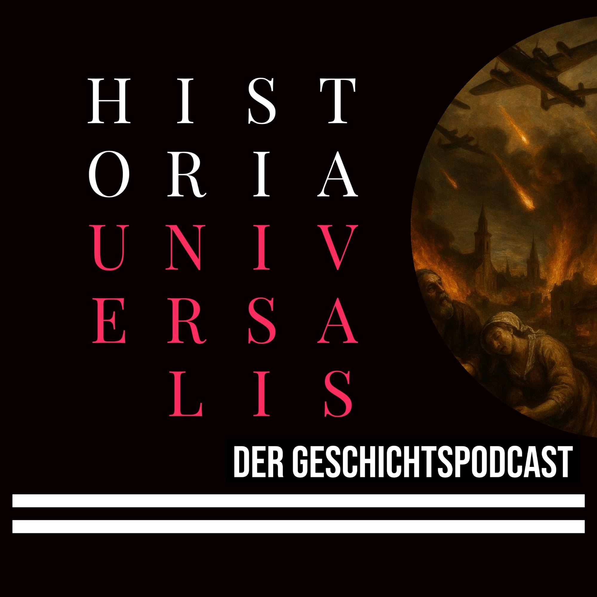 Das Bombardement Zweibrückens