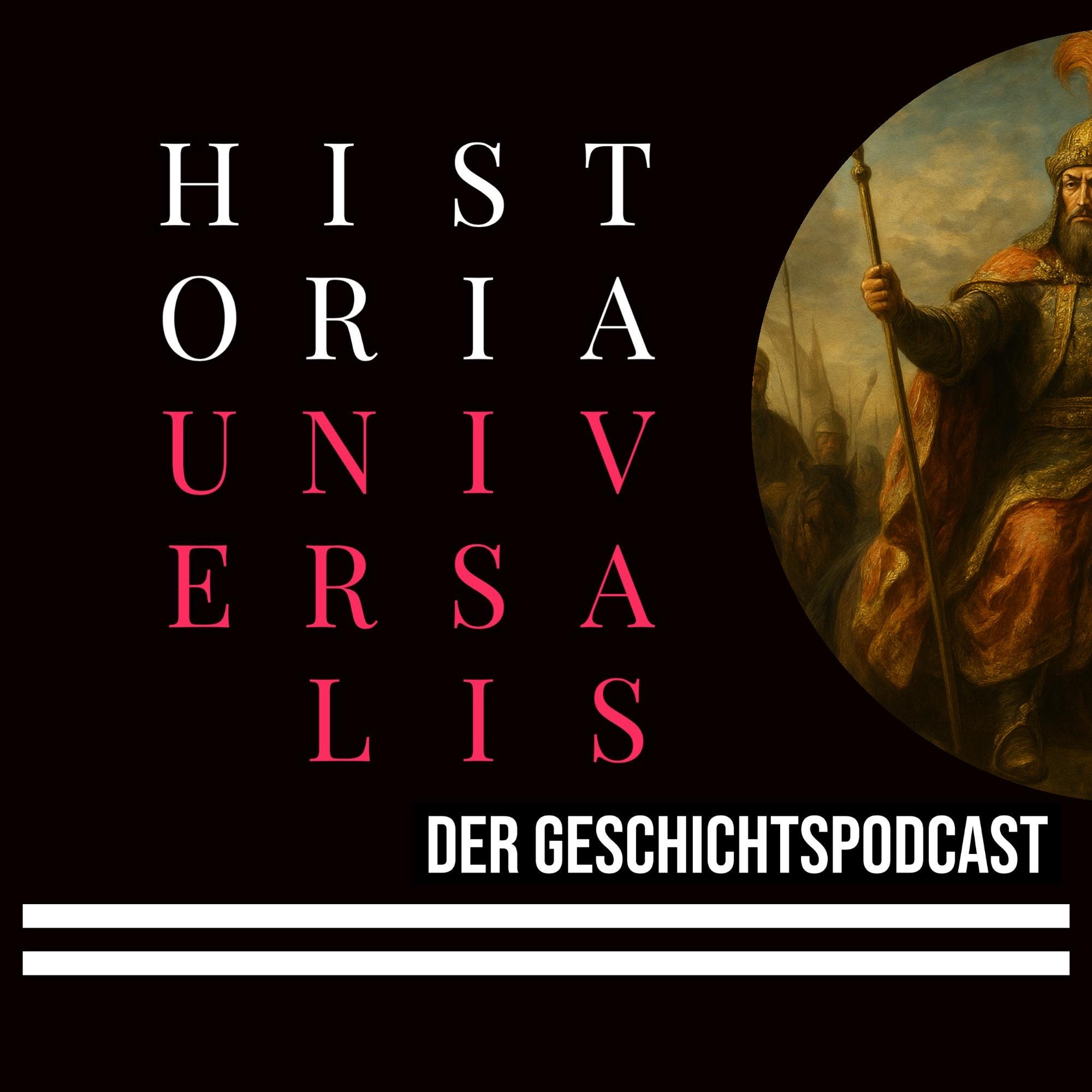 Tamerlan, der Herr der Konjunktionen - Part 1